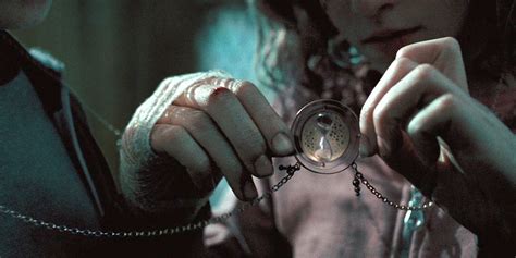 The Ethics of Time Travel: Examining the Time-Turner in Harry Potter